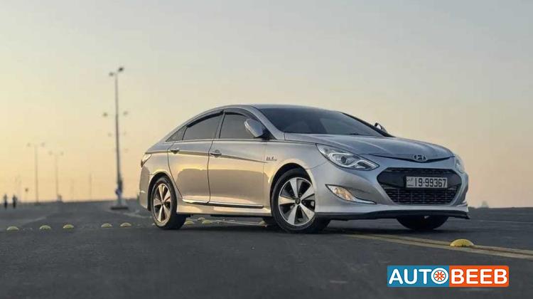 هيونداي سوناتا 2012