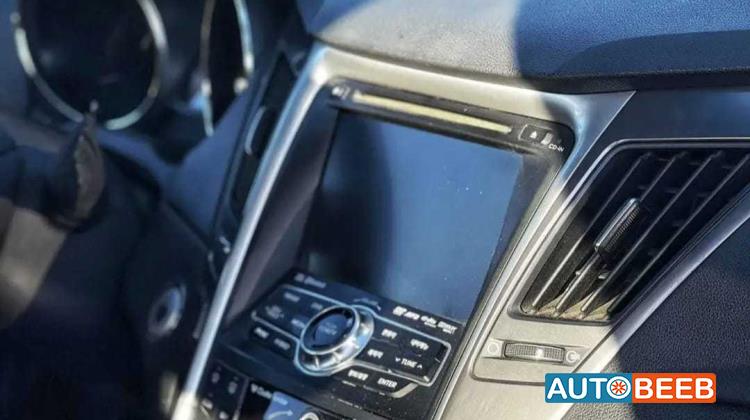 هيونداي سوناتا 2012