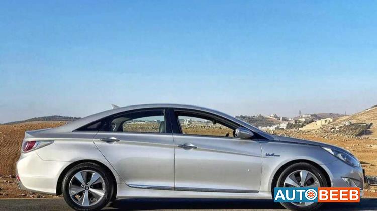 هيونداي سوناتا 2012