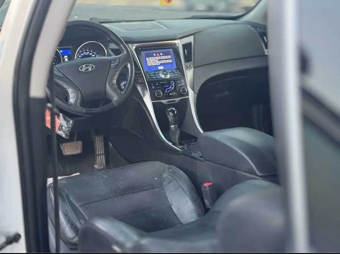 هيونداي سوناتا 2012