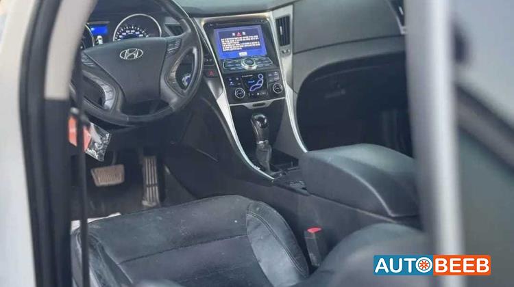 هيونداي سوناتا 2012