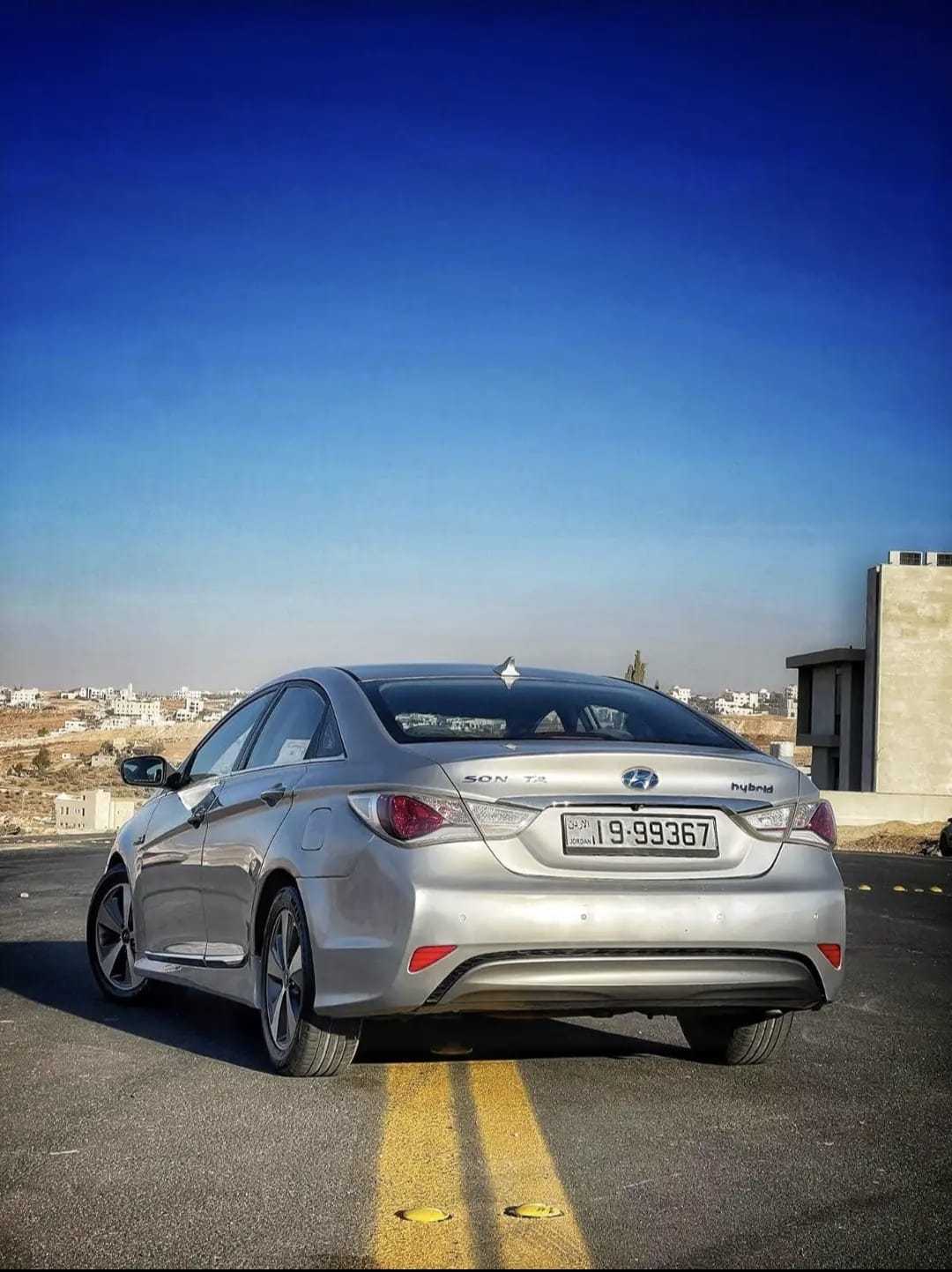 هيونداي سوناتا 2012