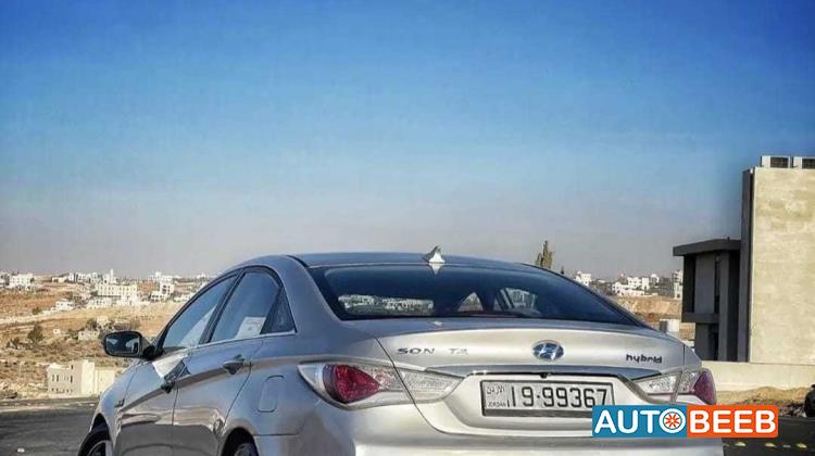 هيونداي سوناتا 2012