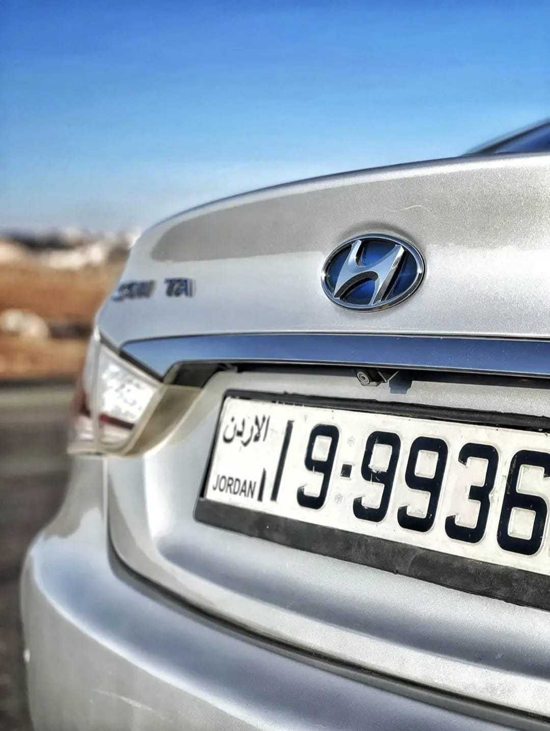 هيونداي سوناتا 2012