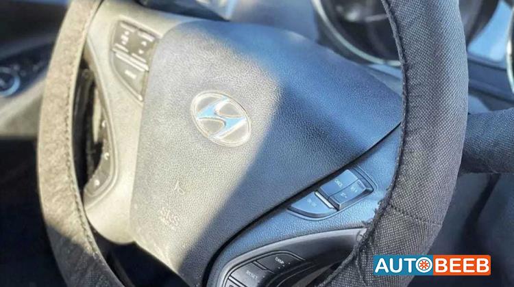 هيونداي سوناتا 2012