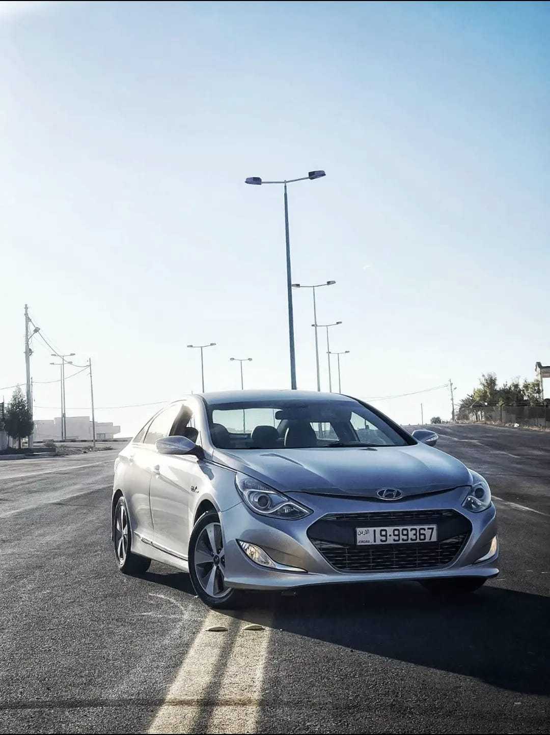 هيونداي سوناتا 2012