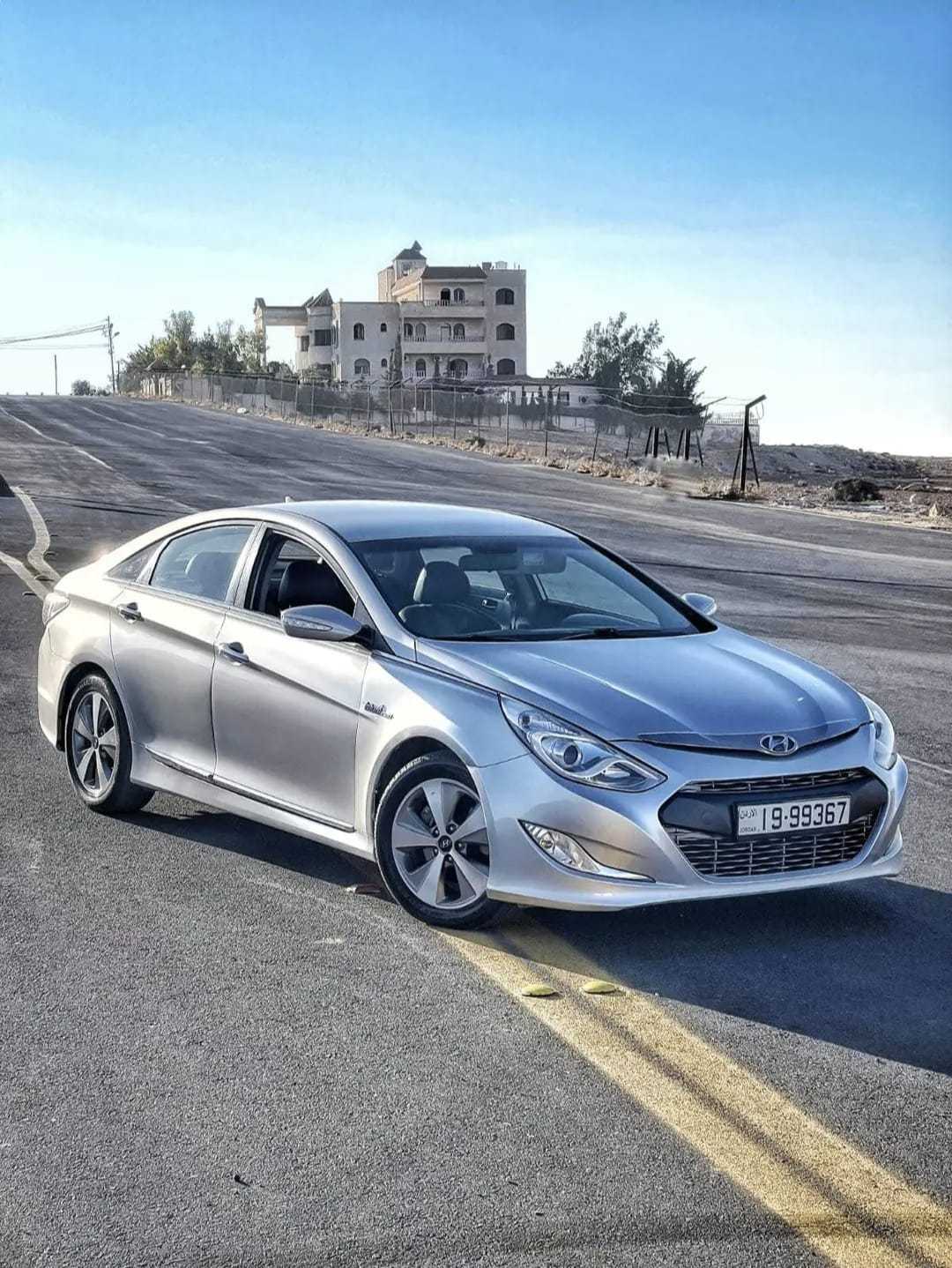 هيونداي سوناتا 2012