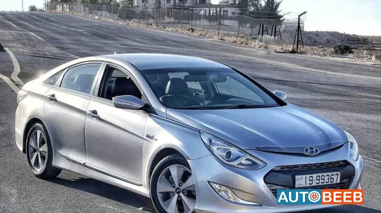 هيونداي سوناتا 2012