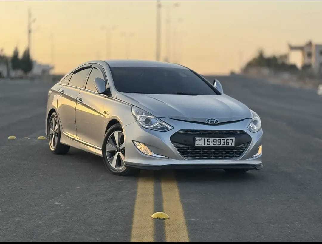 هيونداي سوناتا 2012