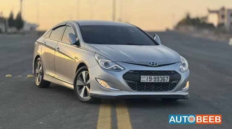 هيونداي سوناتا 2012