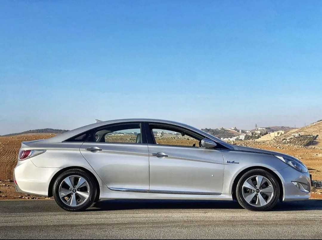 هيونداي سوناتا 2012