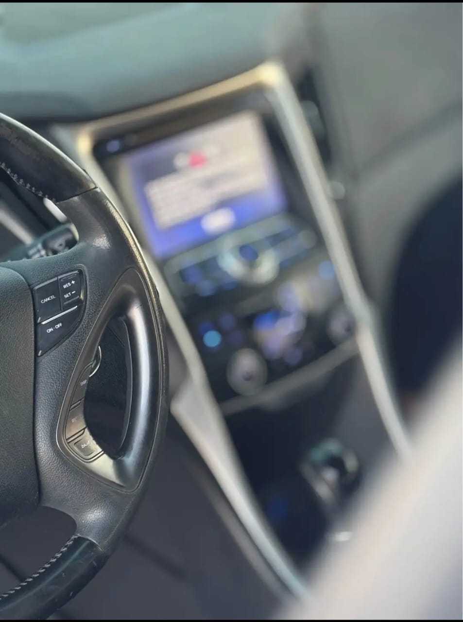 هيونداي سوناتا 2012