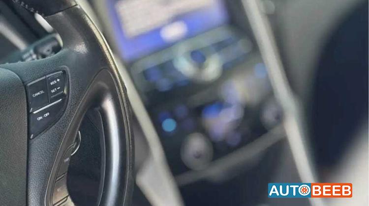 هيونداي سوناتا 2012