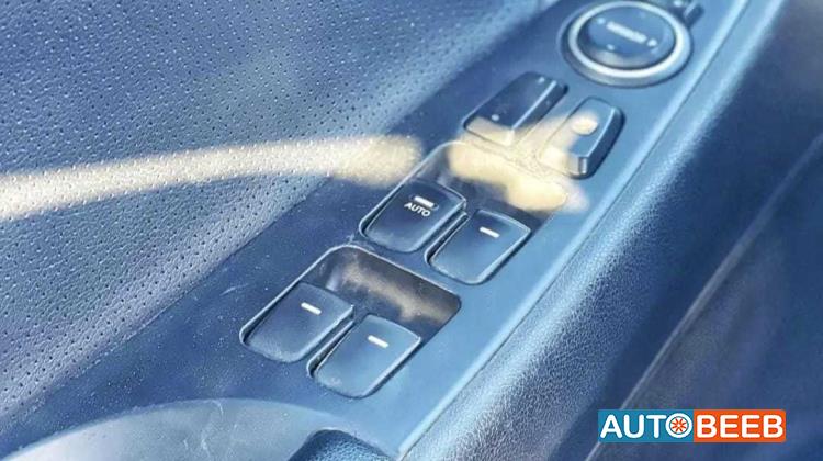 هيونداي سوناتا 2012