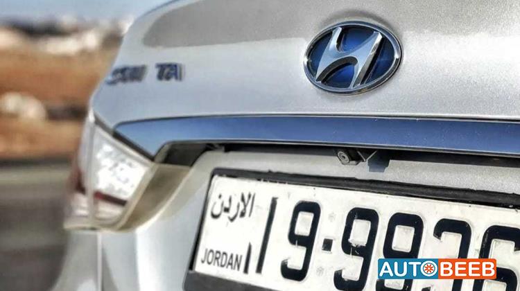 هيونداي سوناتا 2012