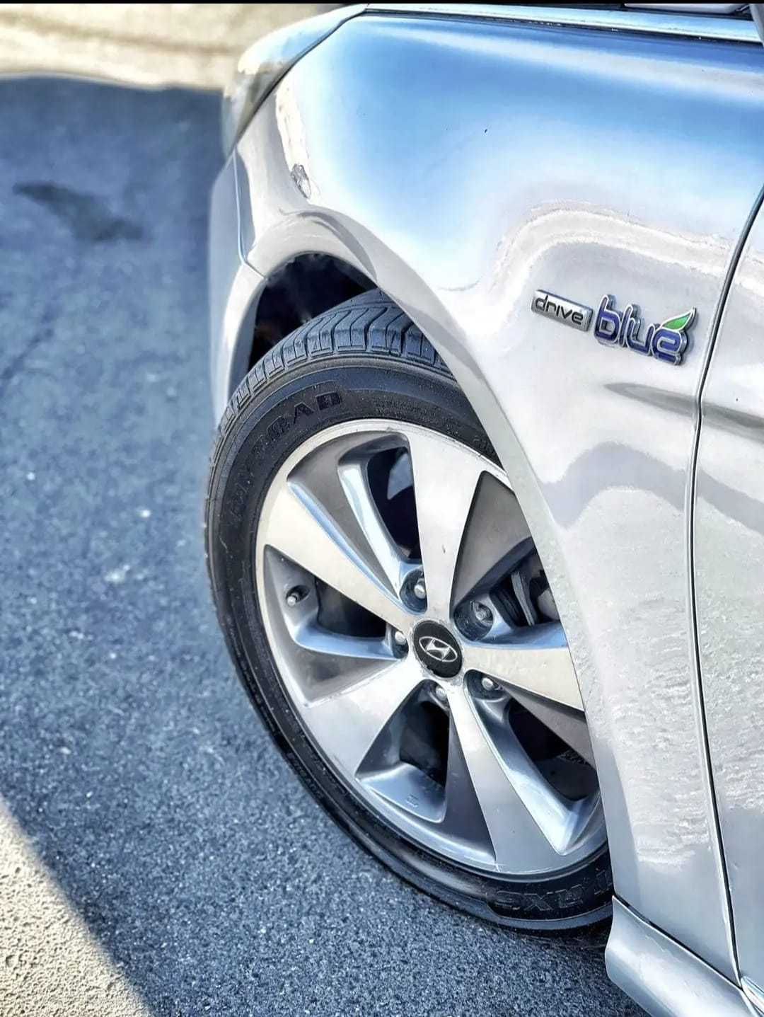 هيونداي سوناتا 2012