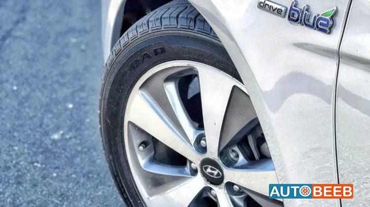 هيونداي سوناتا 2012