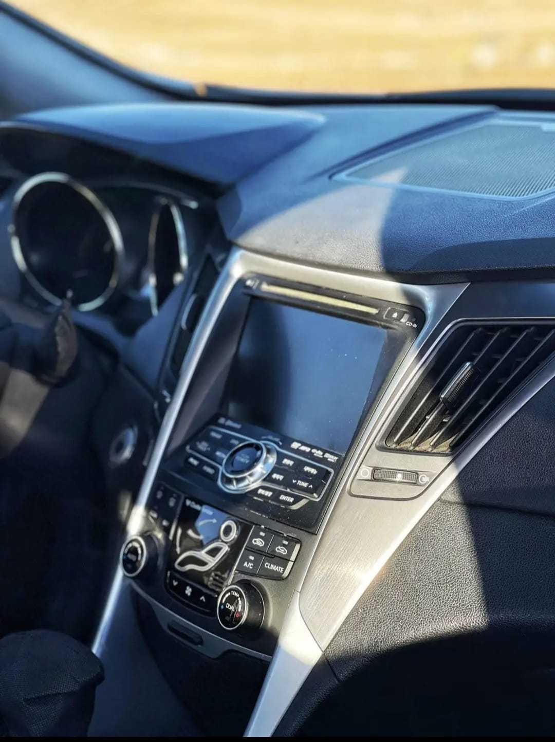 هيونداي سوناتا 2012