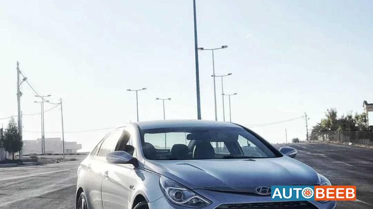 هيونداي سوناتا 2012