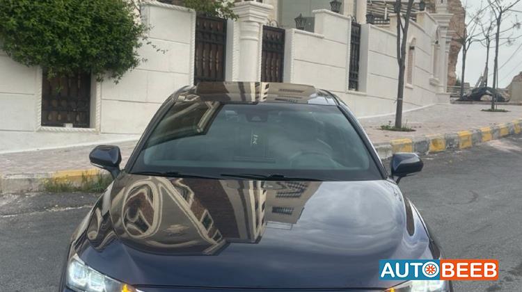 تويوتا افالون 2019