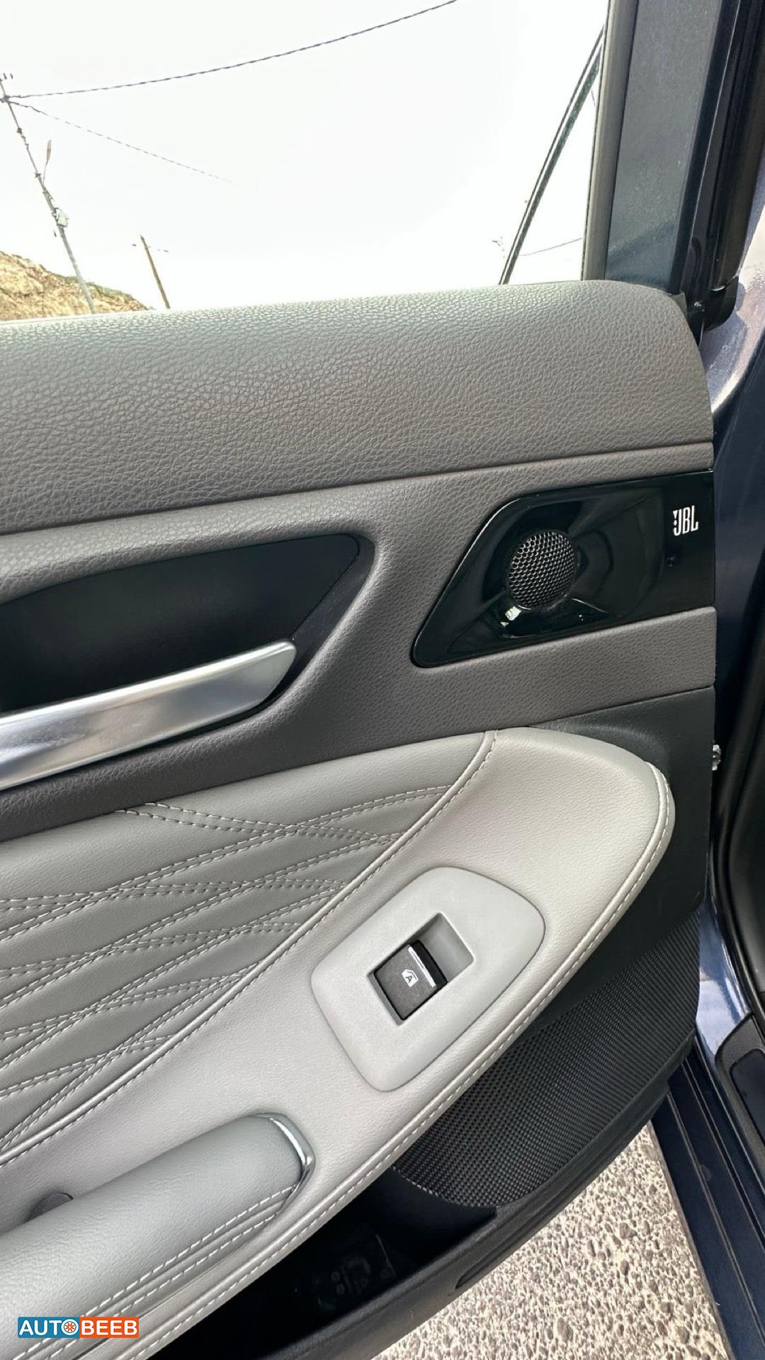 تويوتا افالون 2019