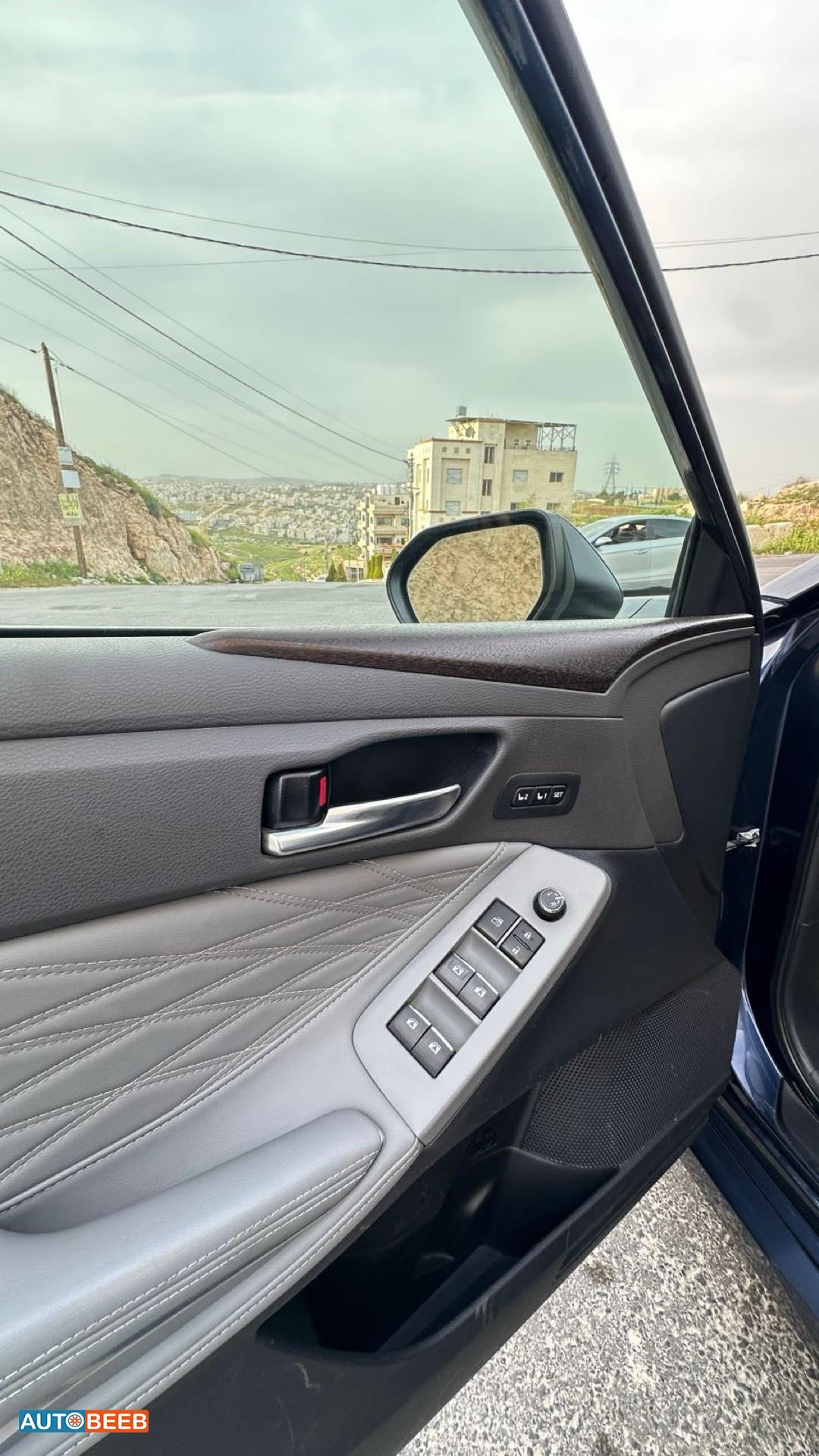 تويوتا افالون 2019