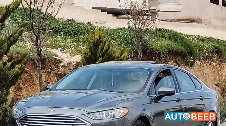 فورد فيوجن 2017