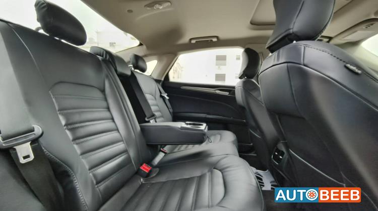 فورد فيوجن 2017