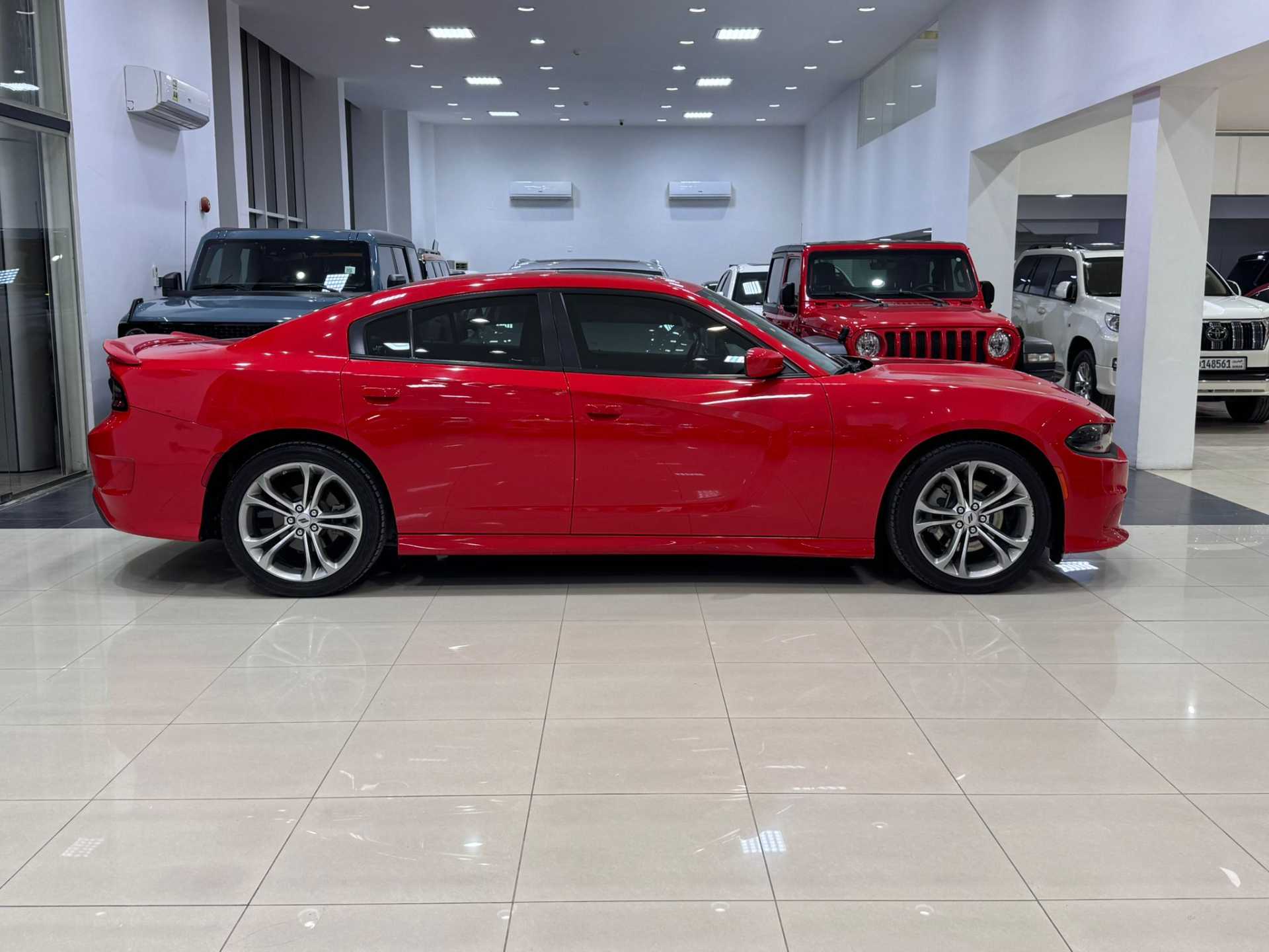 دودج تشارجر 2022