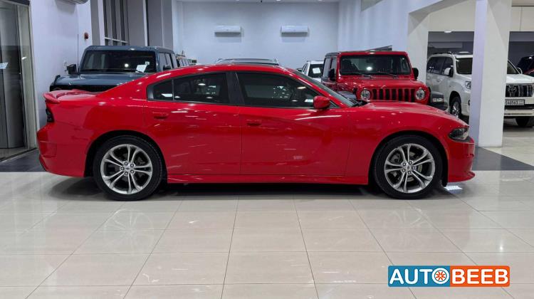 دودج تشارجر 2022