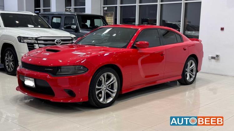 دودج تشارجر 2022