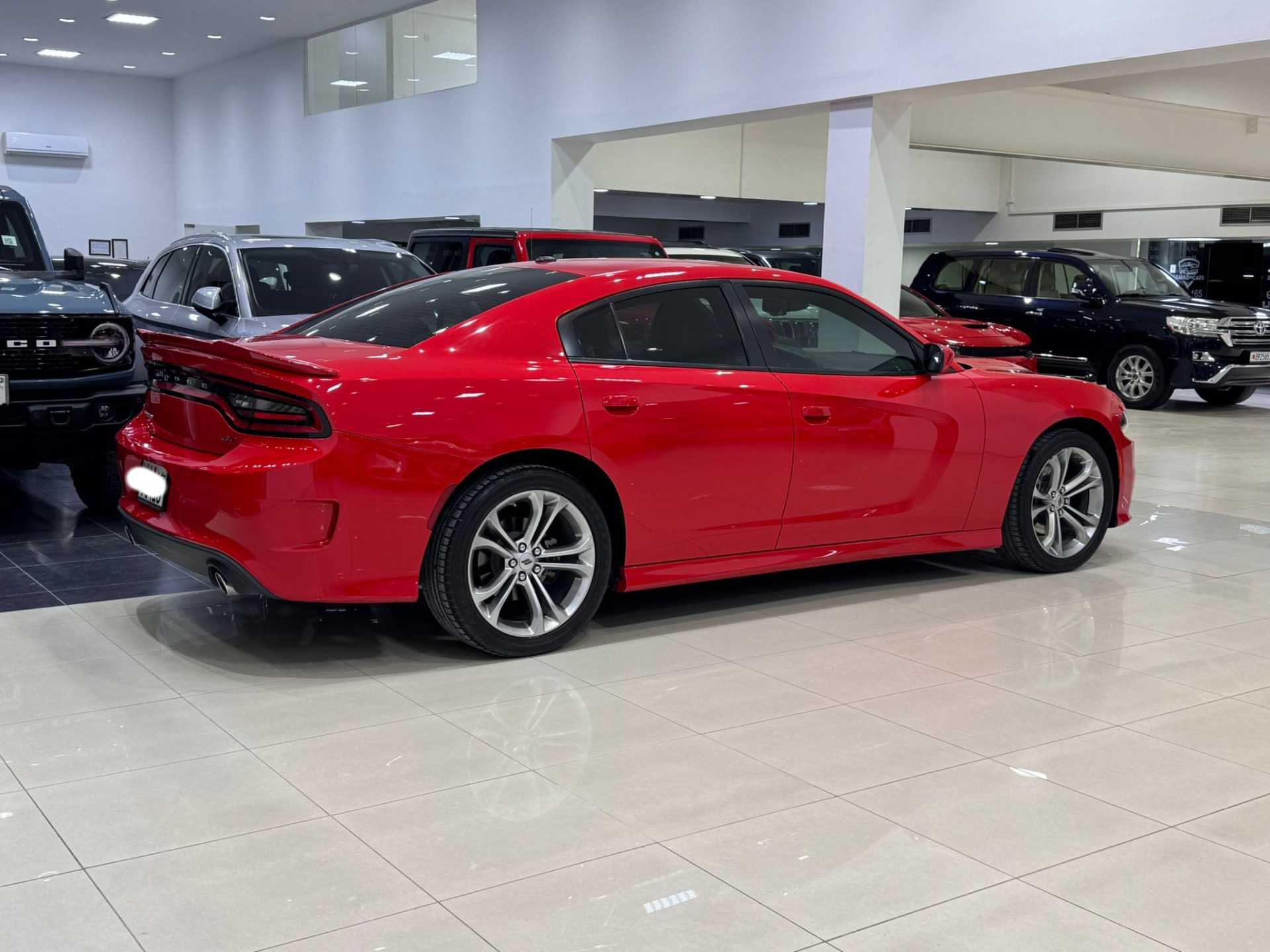 دودج تشارجر 2022