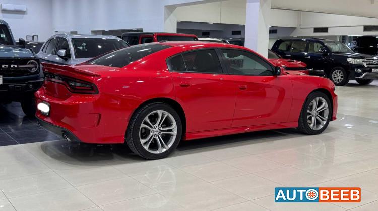 دودج تشارجر 2022