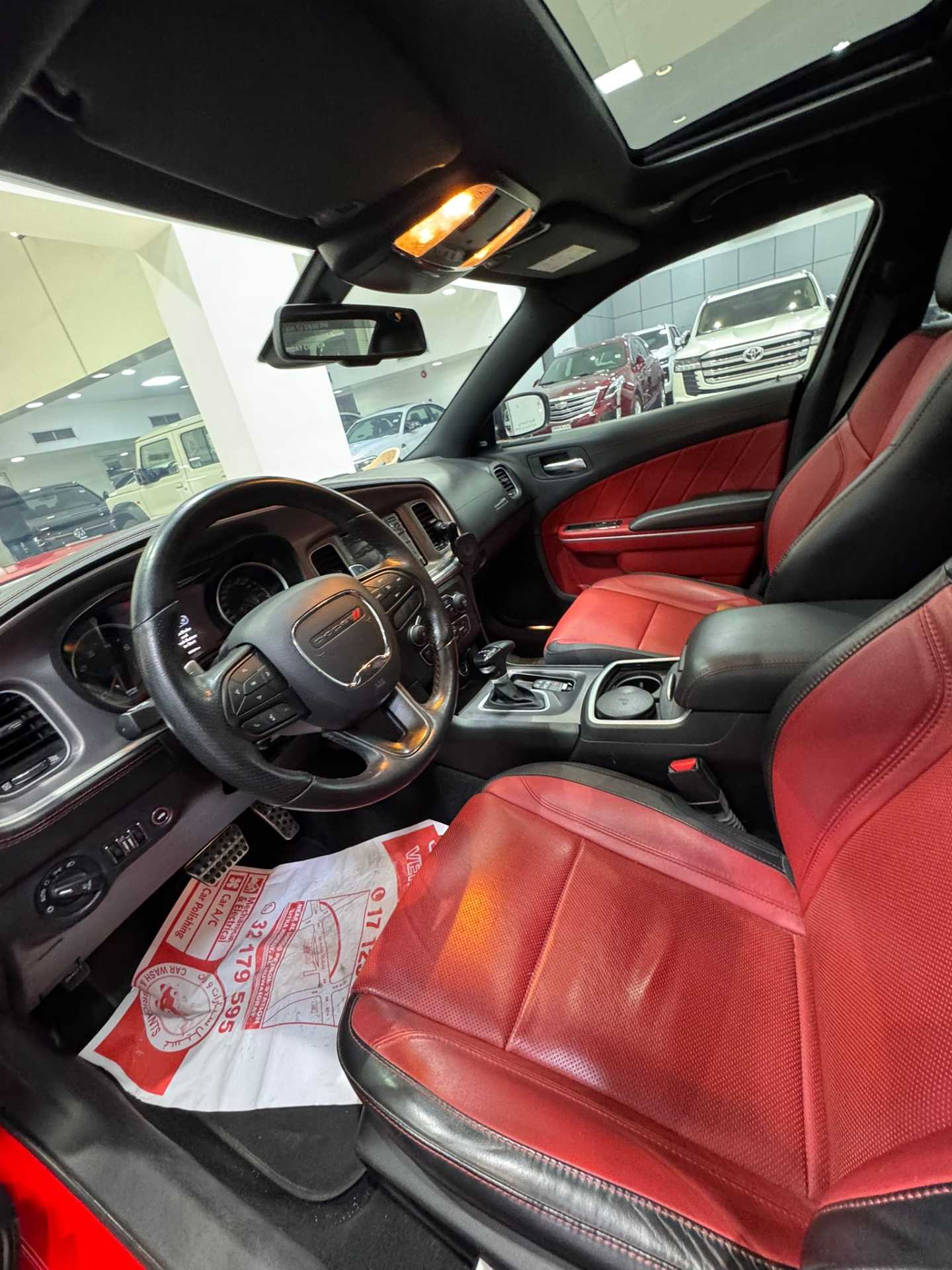 دودج تشارجر 2022