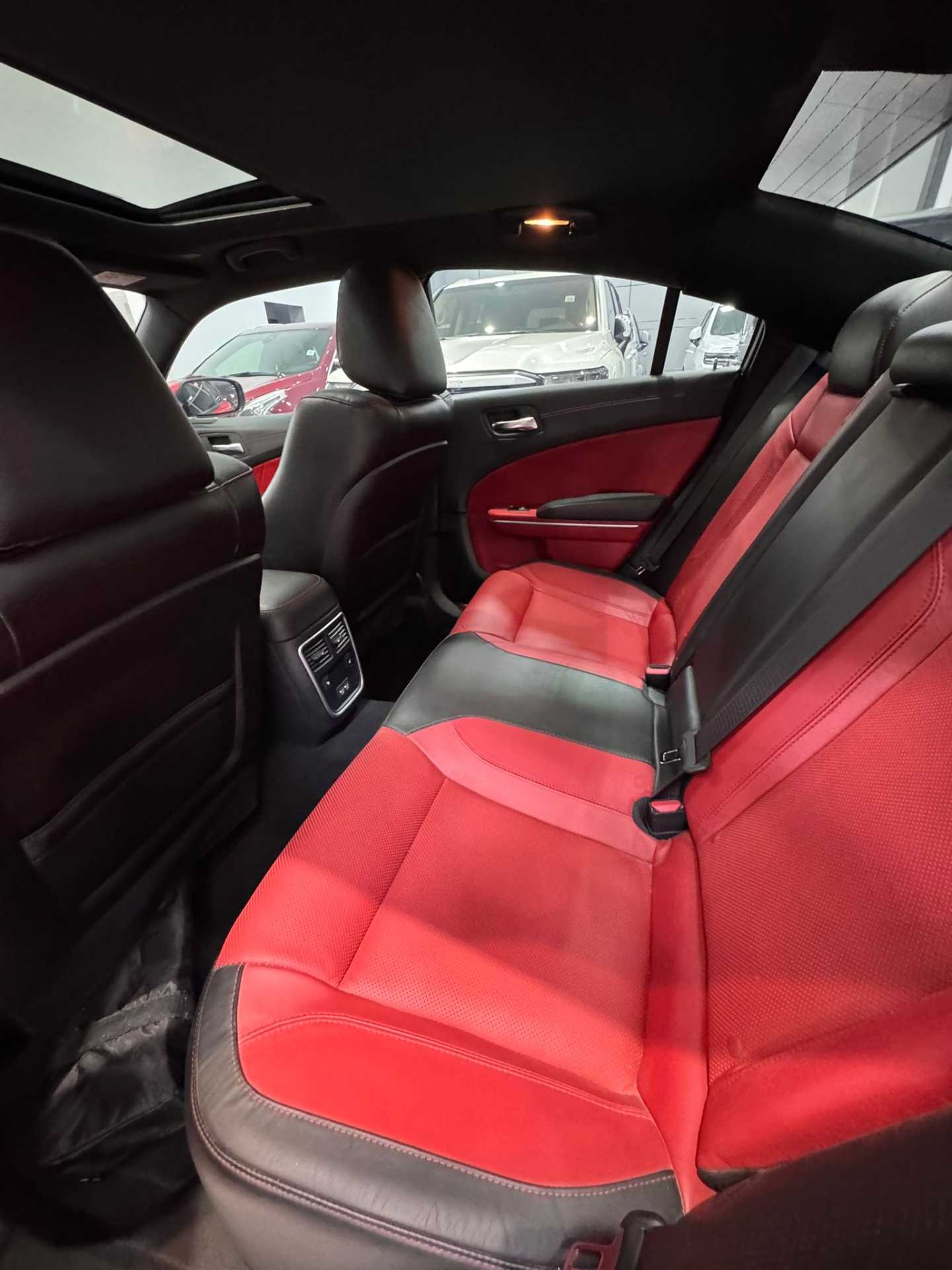 دودج تشارجر 2022