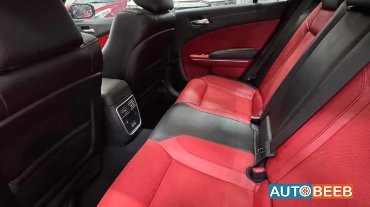 دودج تشارجر 2022