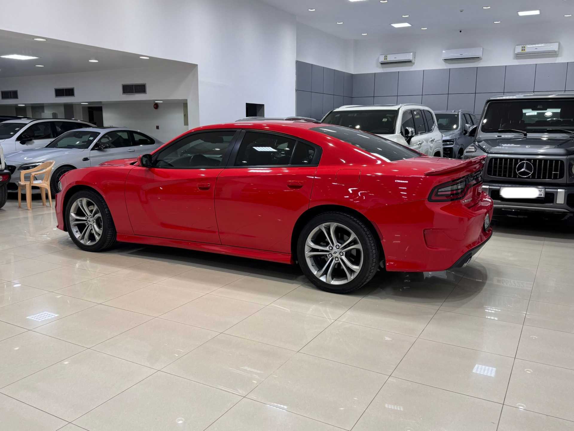 دودج تشارجر 2022