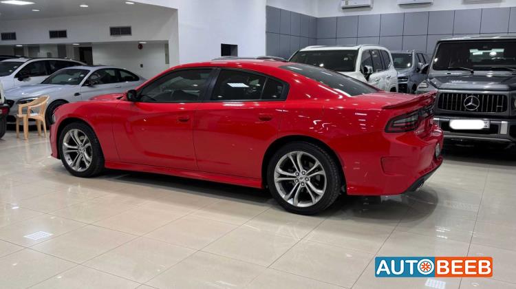 دودج تشارجر 2022