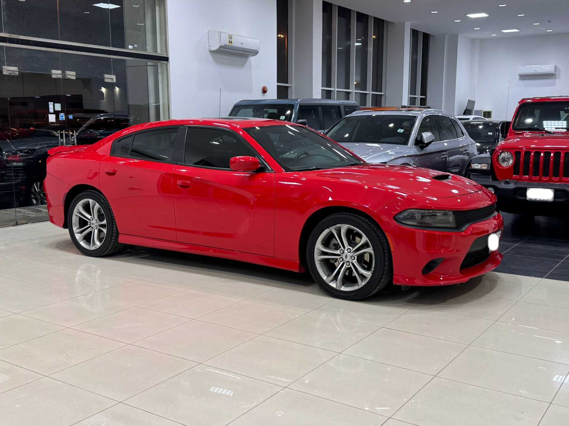 دودج تشارجر 2022