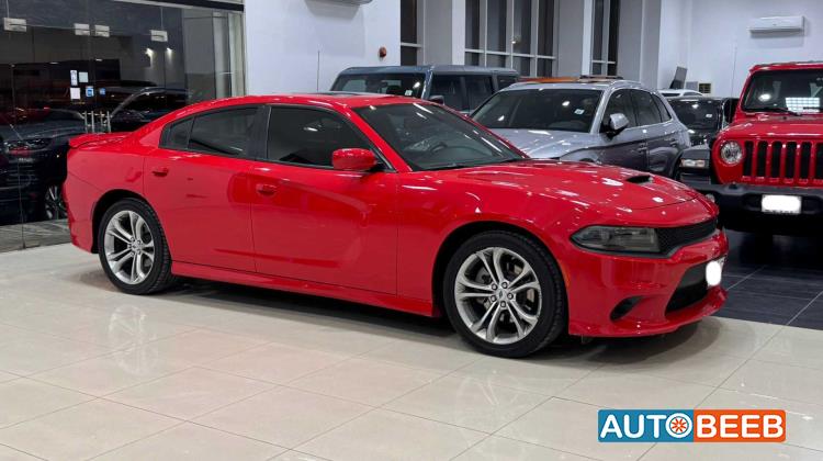 دودج تشارجر 2022