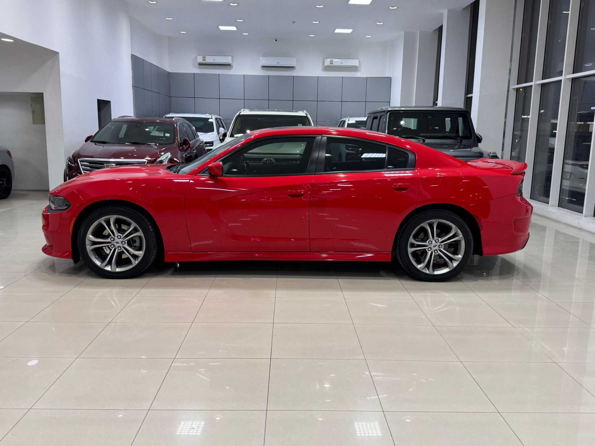 دودج تشارجر 2022