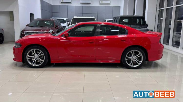 دودج تشارجر 2022