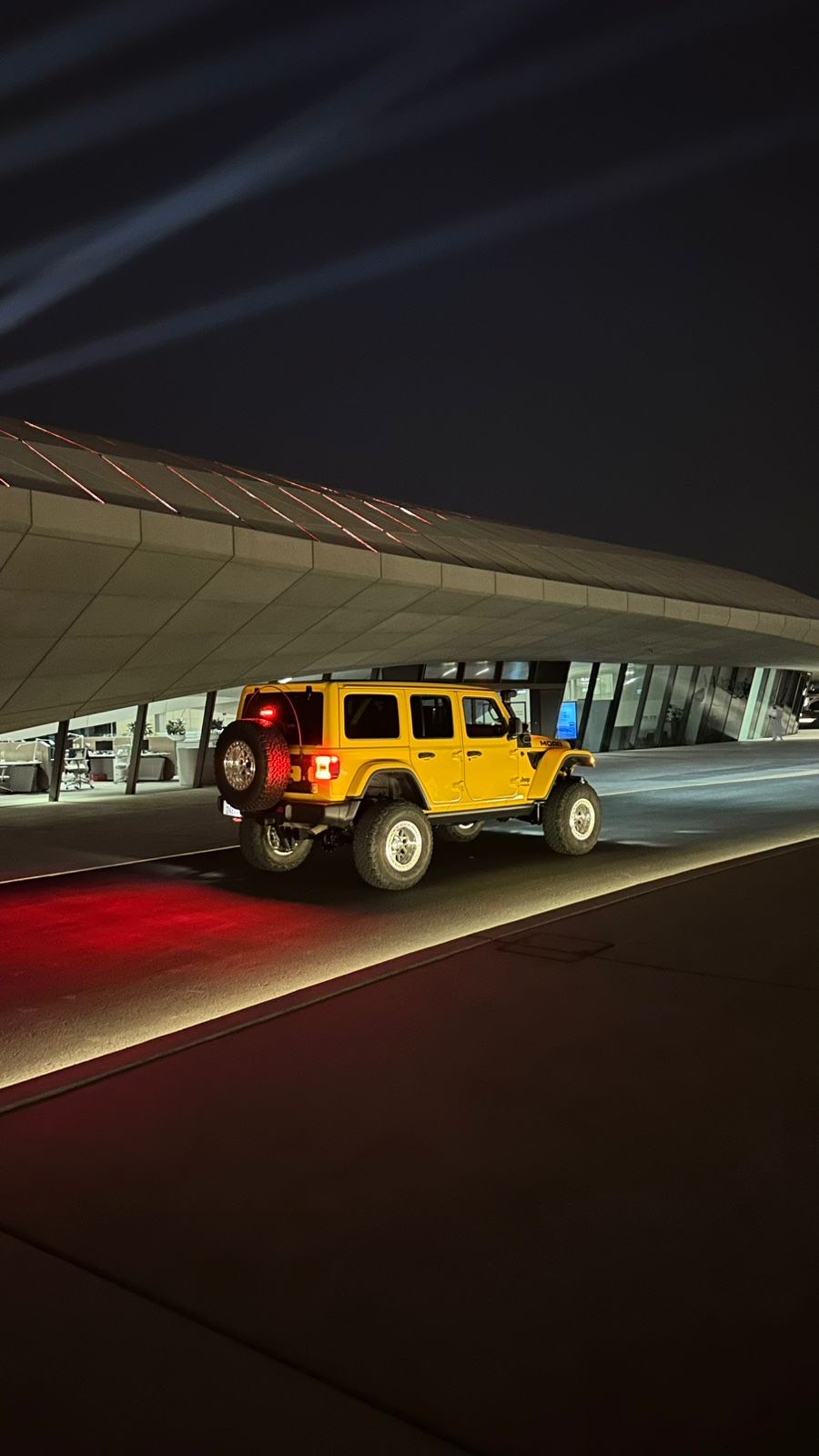 جيب رانجلر 2019