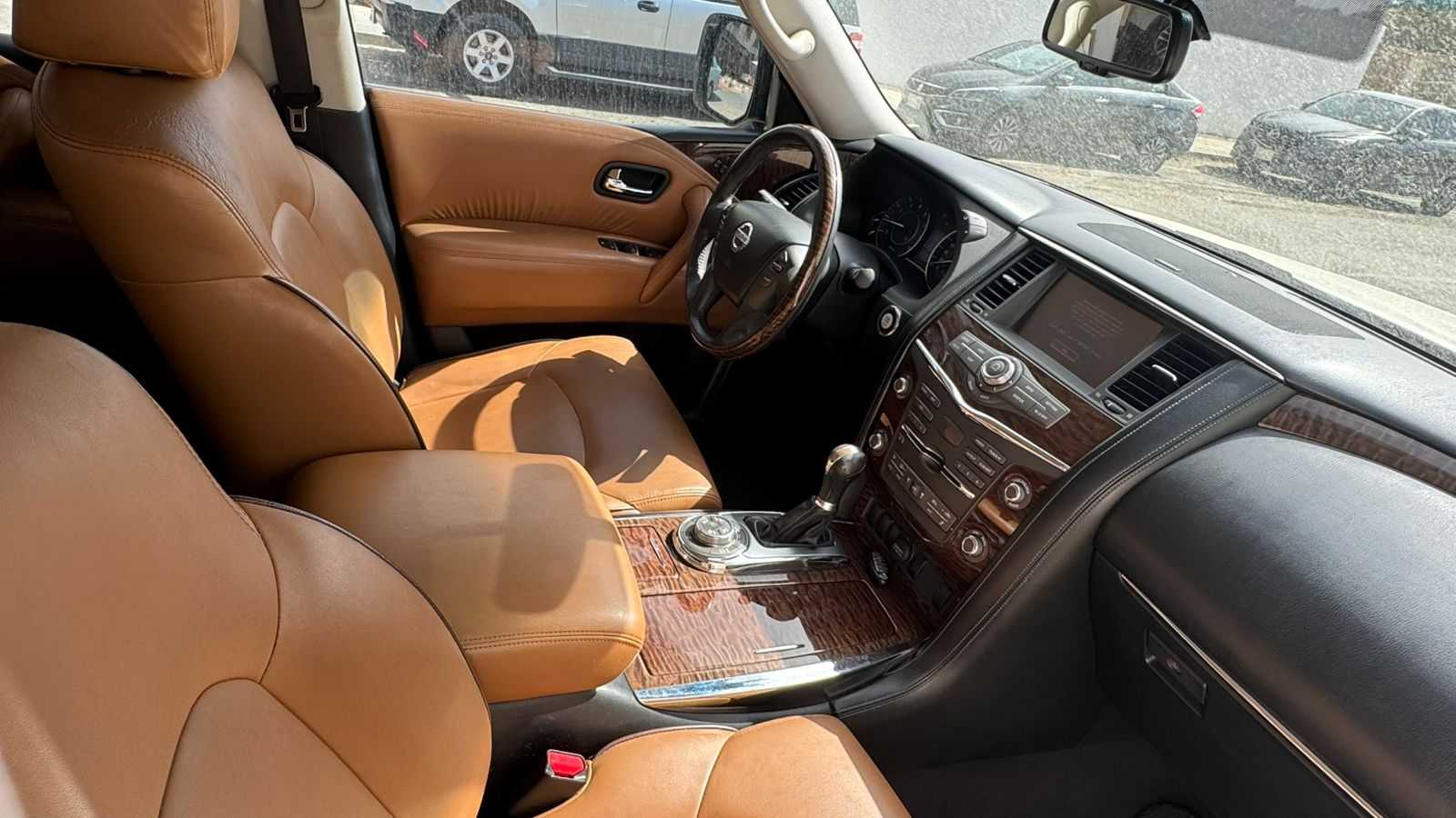 نيسان باترول 2017