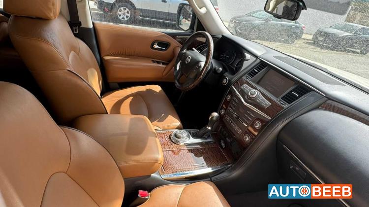 نيسان باترول 2017