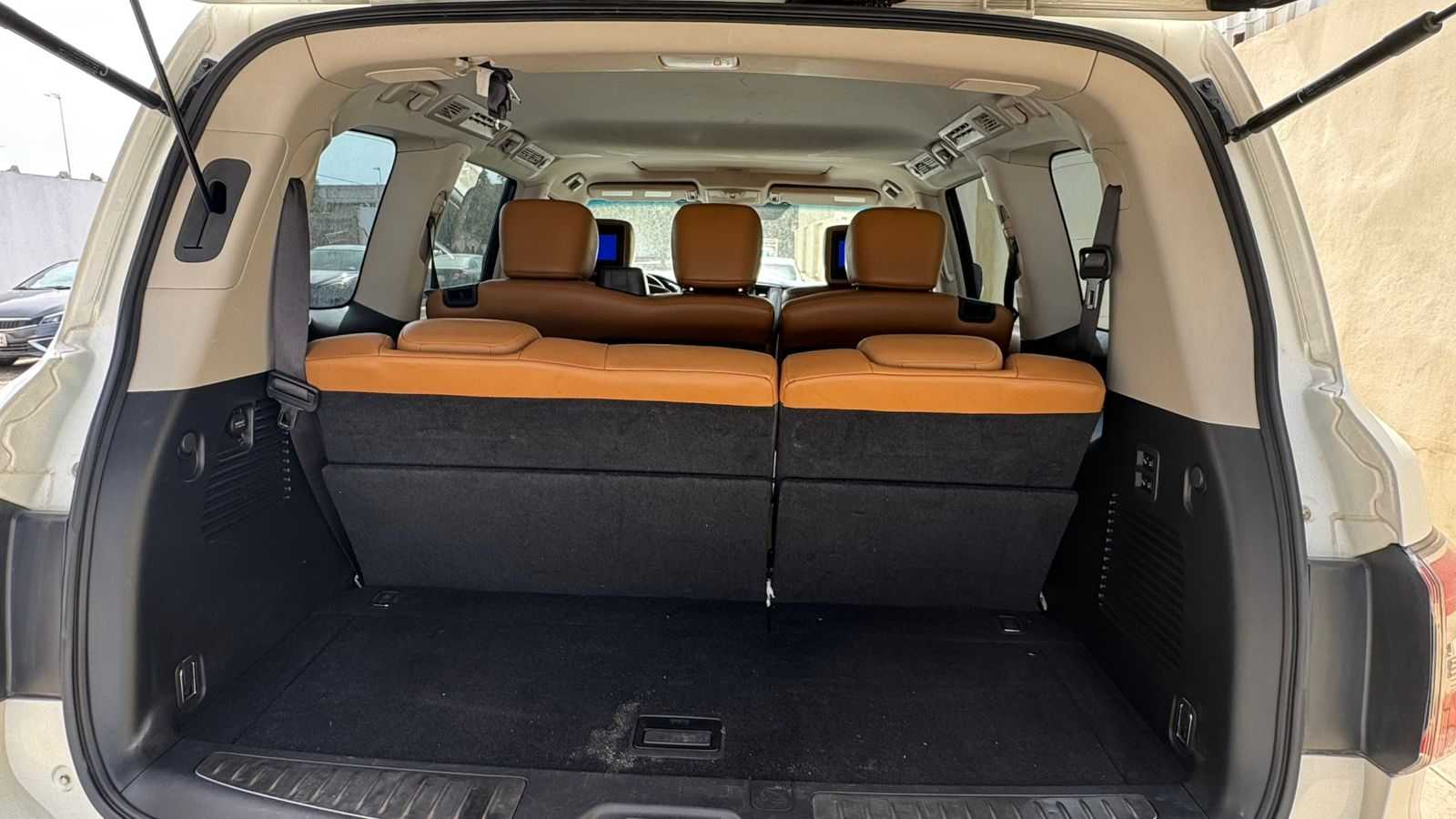 نيسان باترول 2017