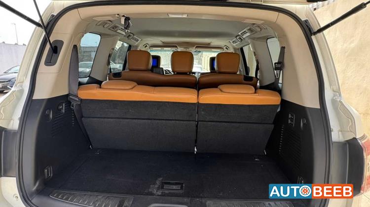 نيسان باترول 2017