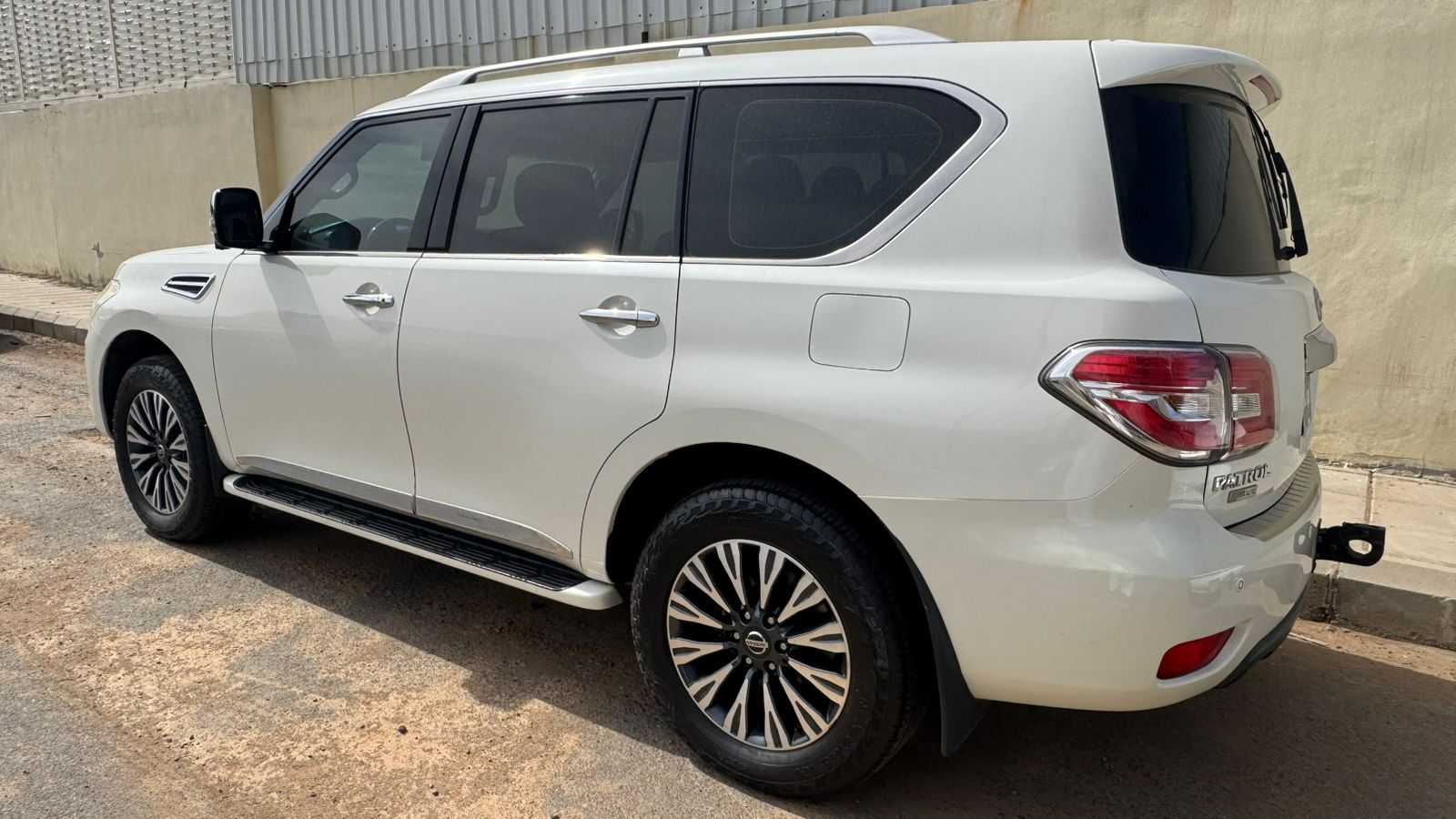 نيسان باترول 2017