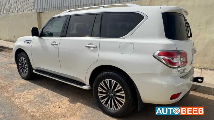 نيسان باترول 2017