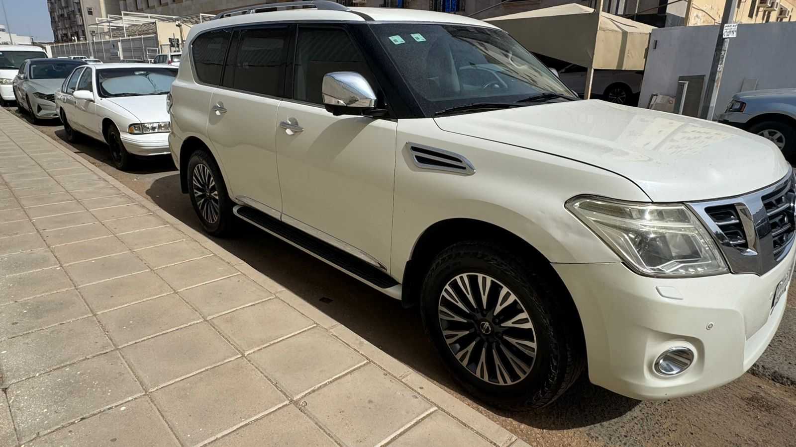 نيسان باترول 2017